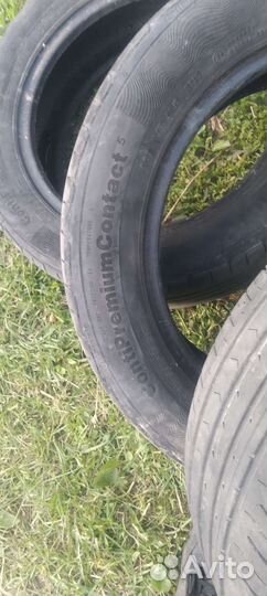 Continental ContiPremiumContact 5 205/55 R16