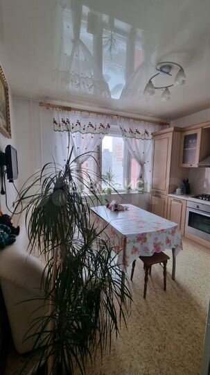 1-к. квартира, 39 м², 4/10 эт.