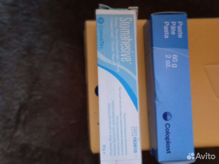 По уходу за стомой