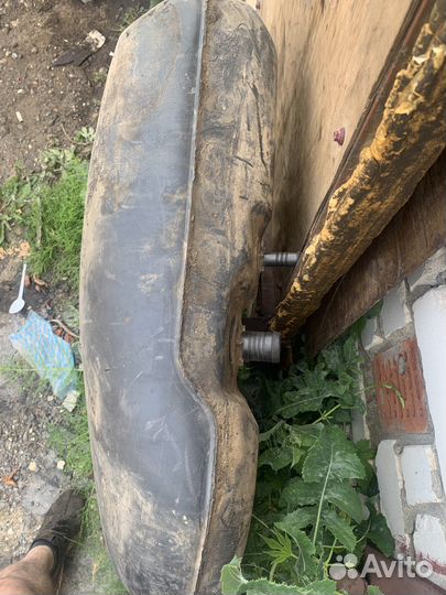 Топливный бак от jeep grand cherokee Wj (дизель)