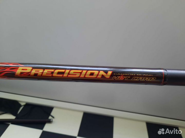 Карповые удилище