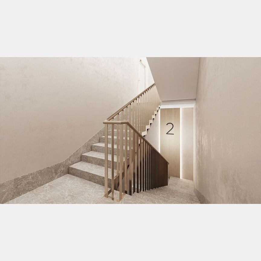 1-к. квартира, 45,4 м², 2/9 эт.