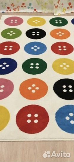 Ковер IKEA б/у