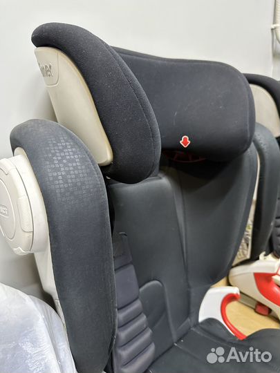 Автокресло britax romer kidfix 2 xp sict бу 15-36