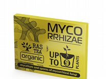 Микориза (Mycorrhizae) Rastea Organic
