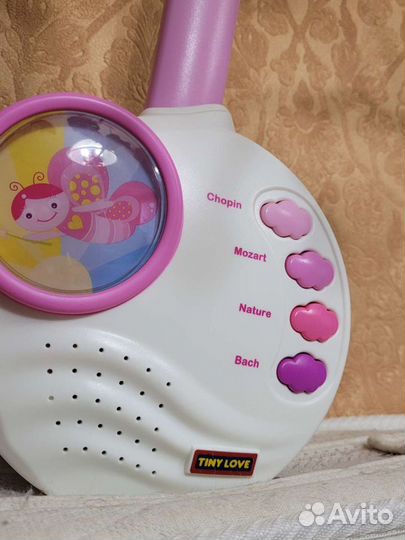 Мобиль на кроватку tiny love