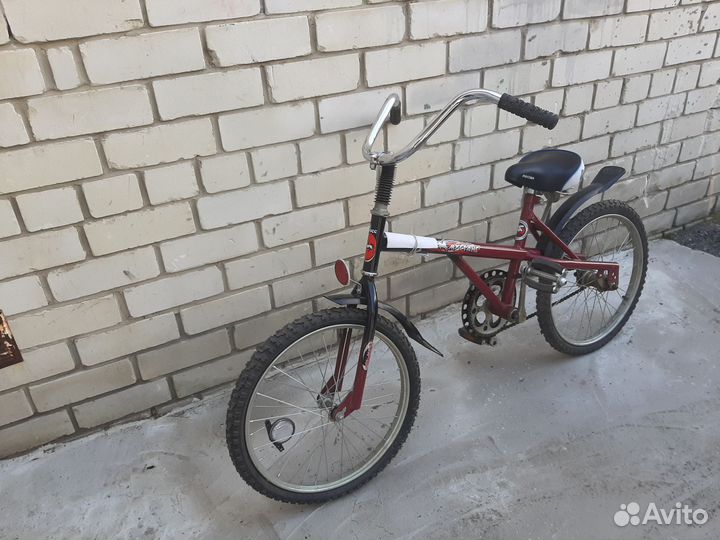 Велосипед детский подростковый