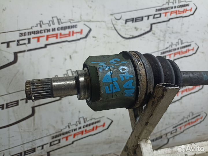 Привод mitsubishi 4G93 4G94 6A12 aspire galant legnum EA1A EA1W EA2A EA4W EA7A EA7W передний левый к