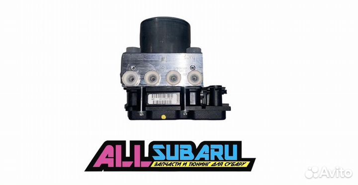 Блок ABS Subaru Legacy BL5 EJ204 2005 - 2006