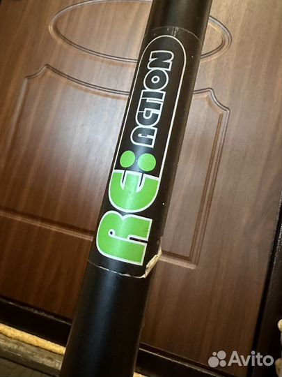 Самокат детский трехколесный