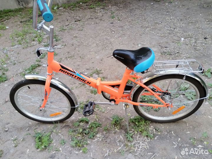 Велосипед подростковый