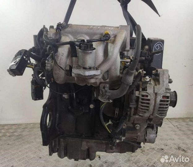 Двигатель Opel Meriva 1 2003 1.6 бензин Z16SE