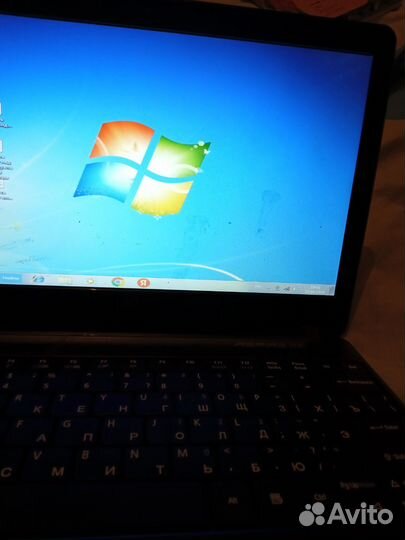 Нетбук acer aspire one