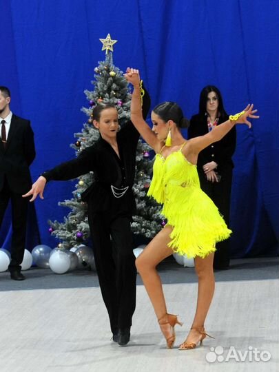 Рубашка Латина ю2