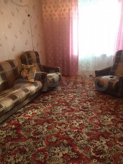 3-к. квартира, 58 м², 4/5 эт.