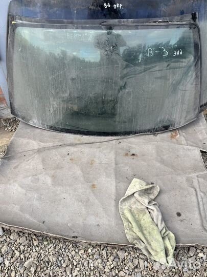 Volkswagen passat в3 стекло