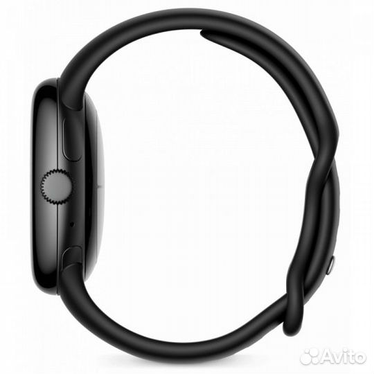 Google Pixel Watch 41mm Matte Black