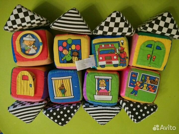 K's kids кубики