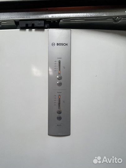 Холодильник бу bosch