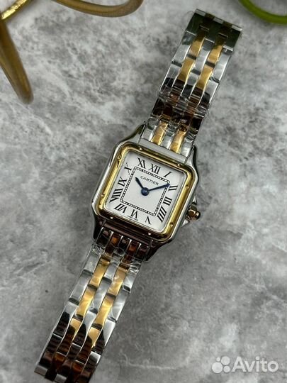 Часы cartier женские