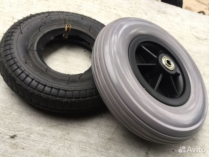 Покрышки для инвалидных колясок