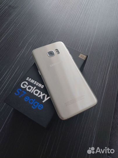 Samsung Galaxy S7 Edge, 4/32 ГБ
