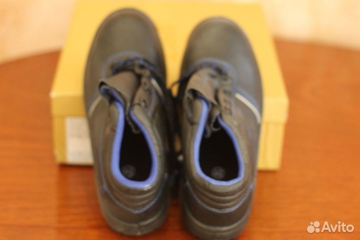 Ботинки рабочие мужские