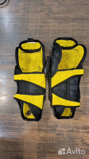 Наколенники детские хоккейные Bauer UltraSonic