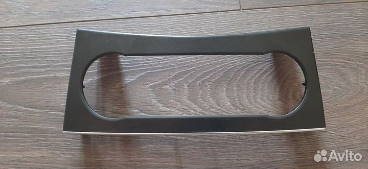 Накладка климат контроля Mercedes C-Class W203