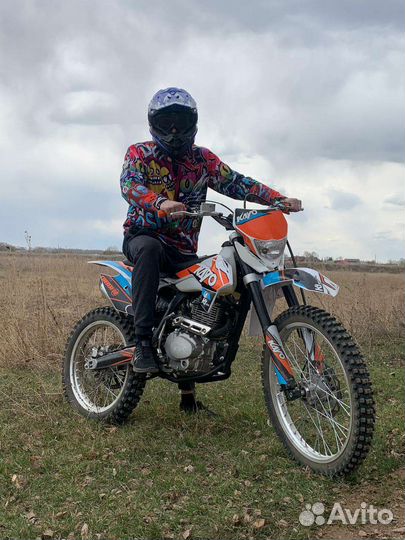 Прокат питбайков/Эндуро мотоциклов