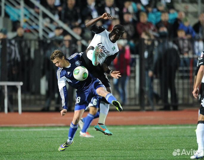 Игровая футболка Краснодар 2013-2014