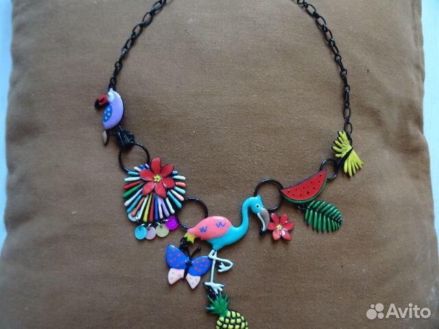 Колье LOL Bijoux