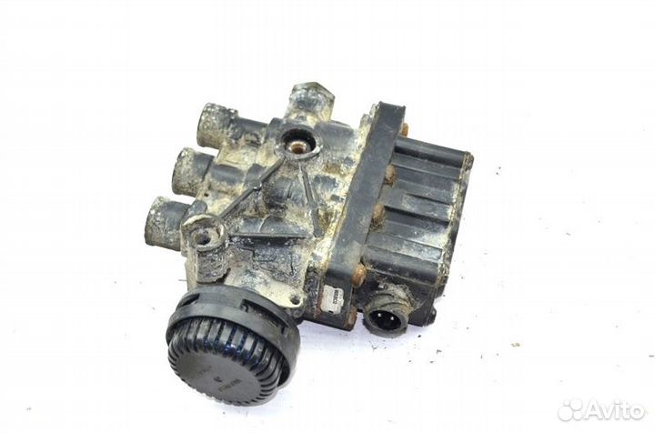 Главный кран уровня пола volvo FM (01.05)