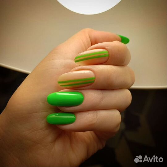 Маникюр Молодёжный