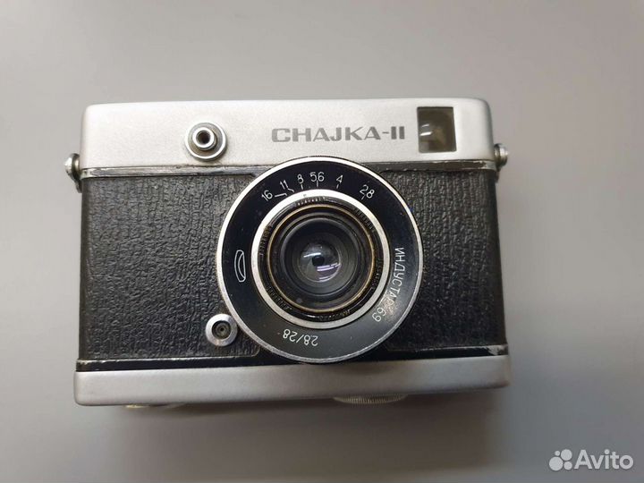 Фотоаппарат Чайка 2