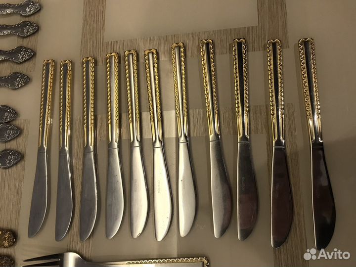 Набор столовых приборов