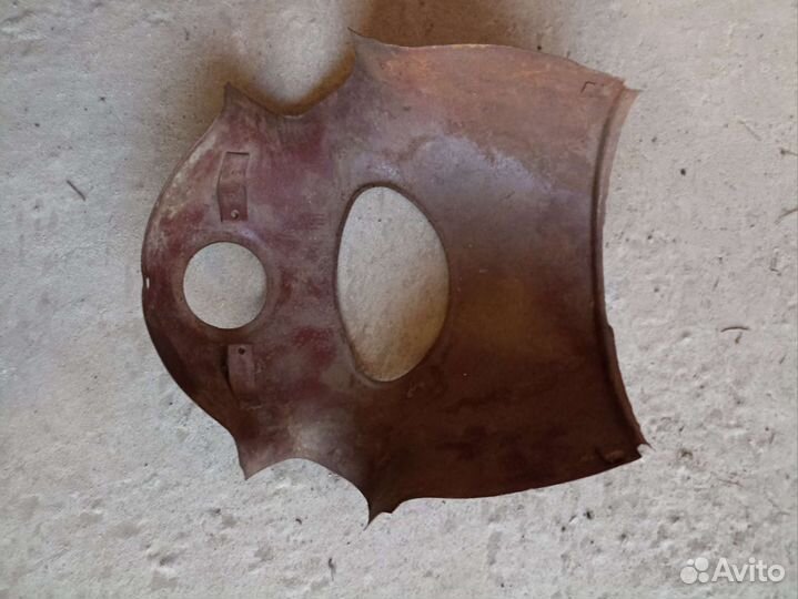 Рама Ява 350/354 Старушка