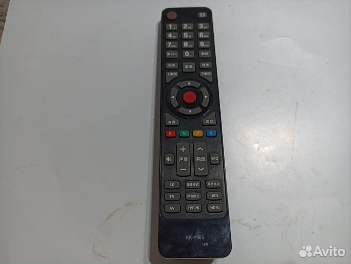 Пульт ду KK-Y365