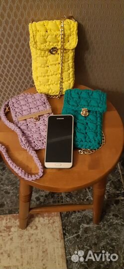 Сумочка для телефона