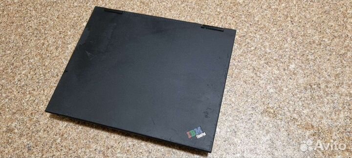 Ibm thinkpad x24 pentium 3