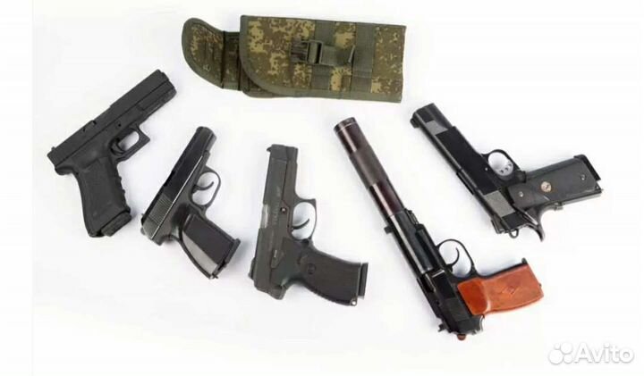 Кобура универсальная правая