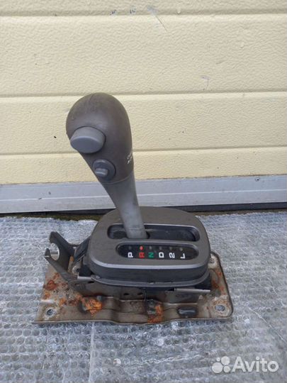 Хендай акцент селектор АКПП