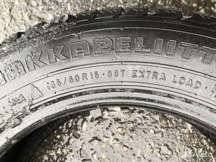 Nokian Tyres Hakkapeliitta 5 165/65 R15