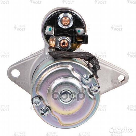 Стартер для а/м Geely MK Cross (10) 1.5i (LSt