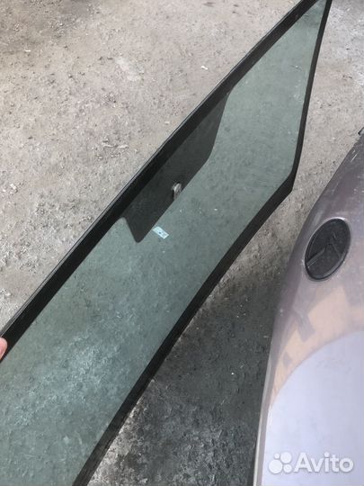 Лобовое стекло на kia rio 4