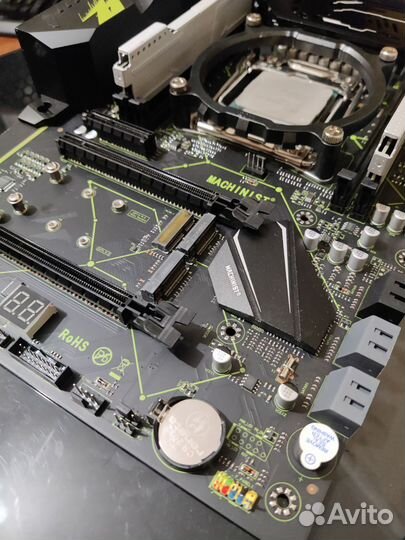 Комплект х99 2666v3 16 памяти