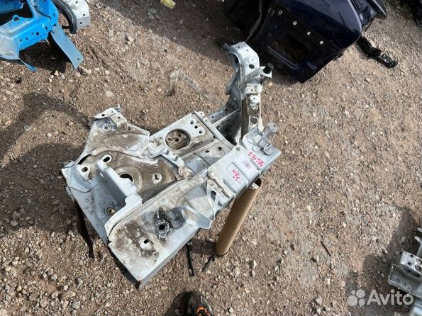 Лонжерон передний правый Nissan X-trail T32