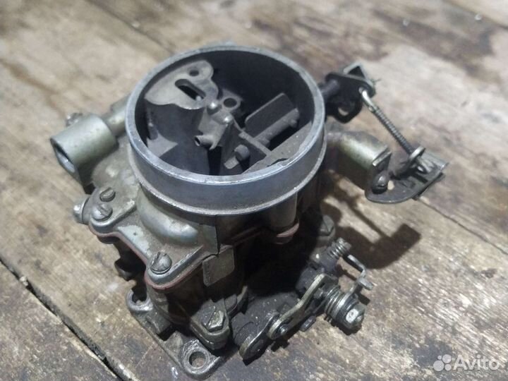 Карбюратор к126г