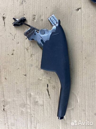 Пластик салона Volkswagen Polo 5 Sedan