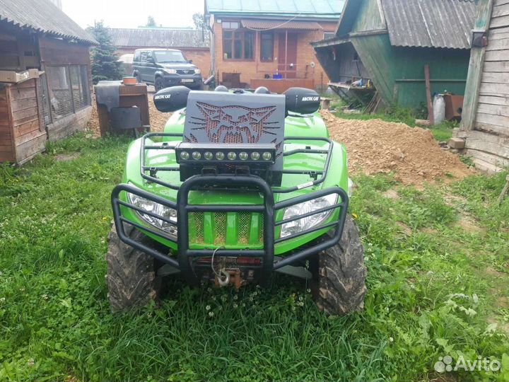 Квадроцикл Артикет 1000 2009г